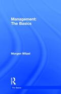 Witzel |  Management: The Basics | Buch |  Sack Fachmedien