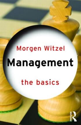 Witzel | Management: The Basics | Buch | 978-0-415-32018-4 | sack.de