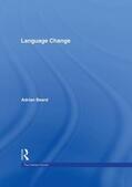 Beard |  Language Change | Buch |  Sack Fachmedien