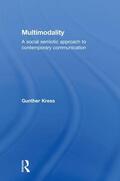 Kress |  Multimodality | Buch |  Sack Fachmedien