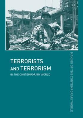 Whittaker | Terrorists and Terrorism | Buch | 978-0-415-32085-6 | sack.de