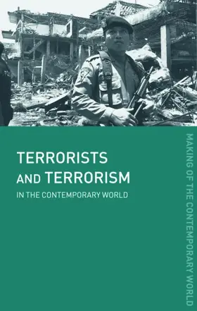 Whittaker |  Terrorists and Terrorism | Buch |  Sack Fachmedien