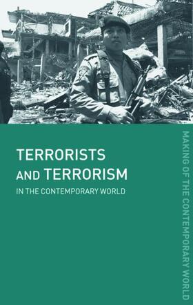 Whittaker | Terrorists and Terrorism | Buch | 978-0-415-32086-3 | sack.de