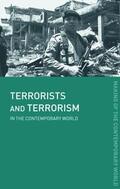 Whittaker |  Terrorists and Terrorism | Buch |  Sack Fachmedien