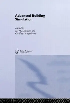 Malkawi / Augenbroe |  Advanced Building Simulation | Buch |  Sack Fachmedien