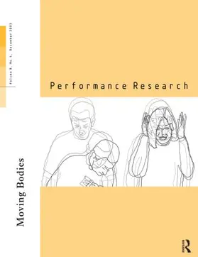 Williams / Allsopp |  Performance Research V8 Issue | Buch |  Sack Fachmedien