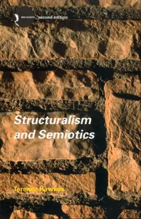 Hawkes | Structuralism and Semiotics | Buch | 978-0-415-32153-2 | www.sack.de