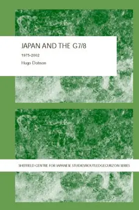 Dobson | Japan and the G7/8 | Buch | 978-0-415-32188-4 | www.sack.de