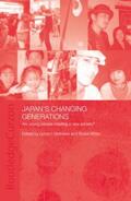 Mathews / White |  Japan's Changing Generations | Buch |  Sack Fachmedien