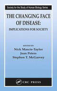 Mascie-Taylor / Peters / McGarvey |  The Changing Face of Disease | Buch |  Sack Fachmedien