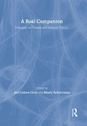 Cohen-Cruz / Schutzman |  A Boal Companion | Buch |  Sack Fachmedien