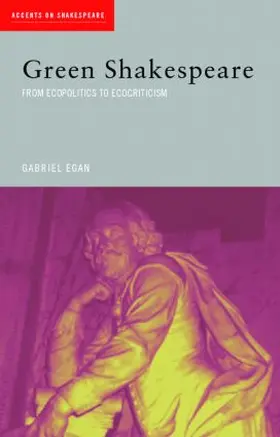 Egan |  Green Shakespeare | Buch |  Sack Fachmedien