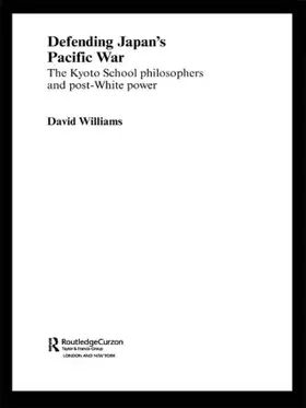 Williams |  Defending Japan's Pacific War | Buch |  Sack Fachmedien