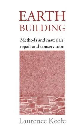 Keefe |  Earth Building | Buch |  Sack Fachmedien