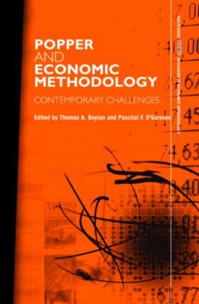 Boylan / O'Gorman | Popper and Economic Methodology | Buch | 978-0-415-32339-0 | sack.de
