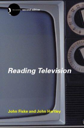 Fiske / Hartley | Reading Television | Buch | 978-0-415-32353-6 | sack.de