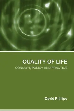 Phillips |  Quality of Life | Buch |  Sack Fachmedien