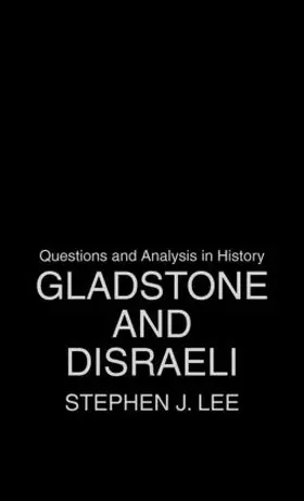 Lee |  Gladstone and Disraeli | Buch |  Sack Fachmedien
