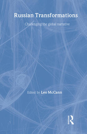 McCann | Russian Transformations | Buch | 978-0-415-32371-0 | sack.de