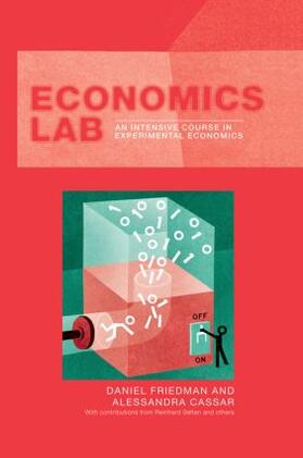 Cassar / Friedman | Economics Lab | Buch | 978-0-415-32401-4 | sack.de