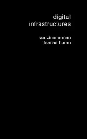 Horan / Zimmerman |  Digital Infrastructures | Buch |  Sack Fachmedien