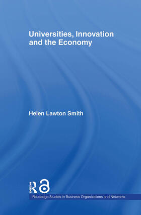 Lawton-Smith |  Universities, Innovation and the Economy | Buch |  Sack Fachmedien
