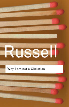 Russell | Why I am not a Christian | Buch | 978-0-415-32510-3 | sack.de