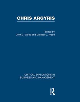 Wood | Chris Argyris | Buch | 978-0-415-32560-8 | sack.de