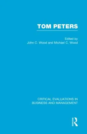 Wood |  Tom Peters | Buch |  Sack Fachmedien