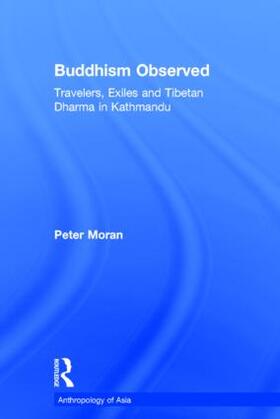 Moran |  Buddhism Observed | Buch |  Sack Fachmedien