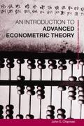 Chipman |  Advanced Econometric Theory | Buch |  Sack Fachmedien