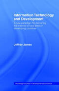 James |  Information Technology and Development | Buch |  Sack Fachmedien