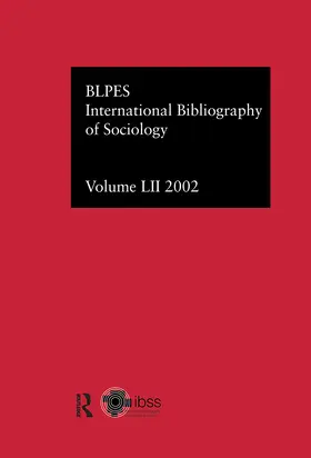 IBSS | Buch | 978-0-415-32637-7 | www.sack.de