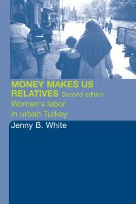 White |  Money Makes Us Relatives | Buch |  Sack Fachmedien