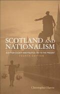 Harvie |  Scotland and Nationalism | Buch |  Sack Fachmedien