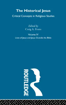 Evans |  Historical Jesus, Volume 4 | Buch |  Sack Fachmedien