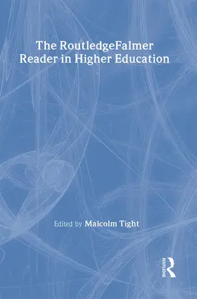 Tight |  The RoutledgeFalmer Reader in Higher Education | Buch |  Sack Fachmedien