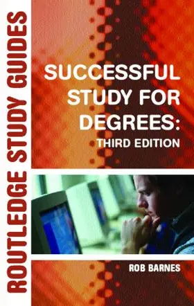 Barnes |  Successful Study for Degrees | Buch |  Sack Fachmedien