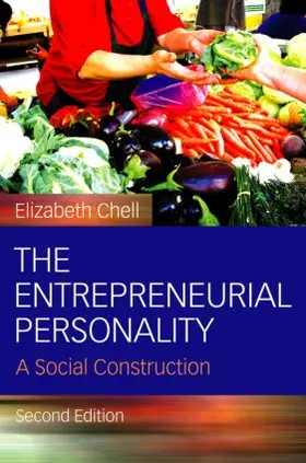 Chell |  The Entrepreneurial Personality | Buch |  Sack Fachmedien