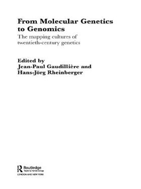 Gaudilliere / Gaudillière / Rheinberger | From Molecular Genetics to Genomics | Buch | 978-0-415-32850-0 | sack.de