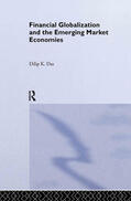 Das |  Financial Globalization and the Emerging Market Economy | Buch |  Sack Fachmedien