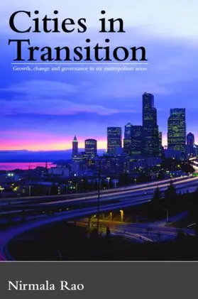 Rao |  Cities in Transition | Buch |  Sack Fachmedien