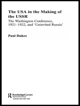 Dukes |  The USA in the Making of the USSR | Buch |  Sack Fachmedien