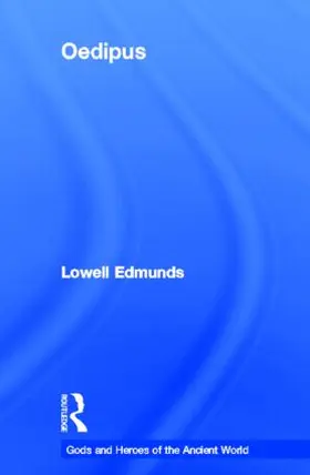 Edmunds | Oedipus | Buch | 978-0-415-32934-7 | sack.de