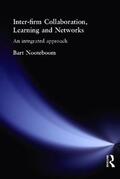 Nooteboom |  Inter-Firm Collaboration, Learning and Networks | Buch |  Sack Fachmedien