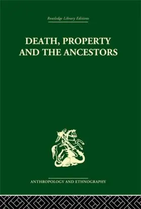 Goody |  Death and the Ancestors | Buch |  Sack Fachmedien