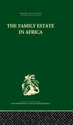 Gray / Gulliver |  The Family Estate in Africa | Buch |  Sack Fachmedien