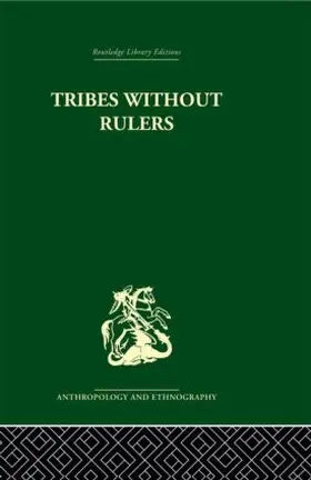 Middleton / Tait |  Tribes Without Rulers | Buch |  Sack Fachmedien
