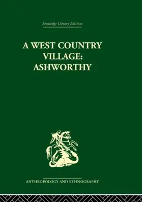Williams |  A West Country Village Ashworthy | Buch |  Sack Fachmedien