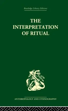 La Fontaine | The Interpretation of Ritual | Buch | 978-0-415-33025-1 | www.sack.de